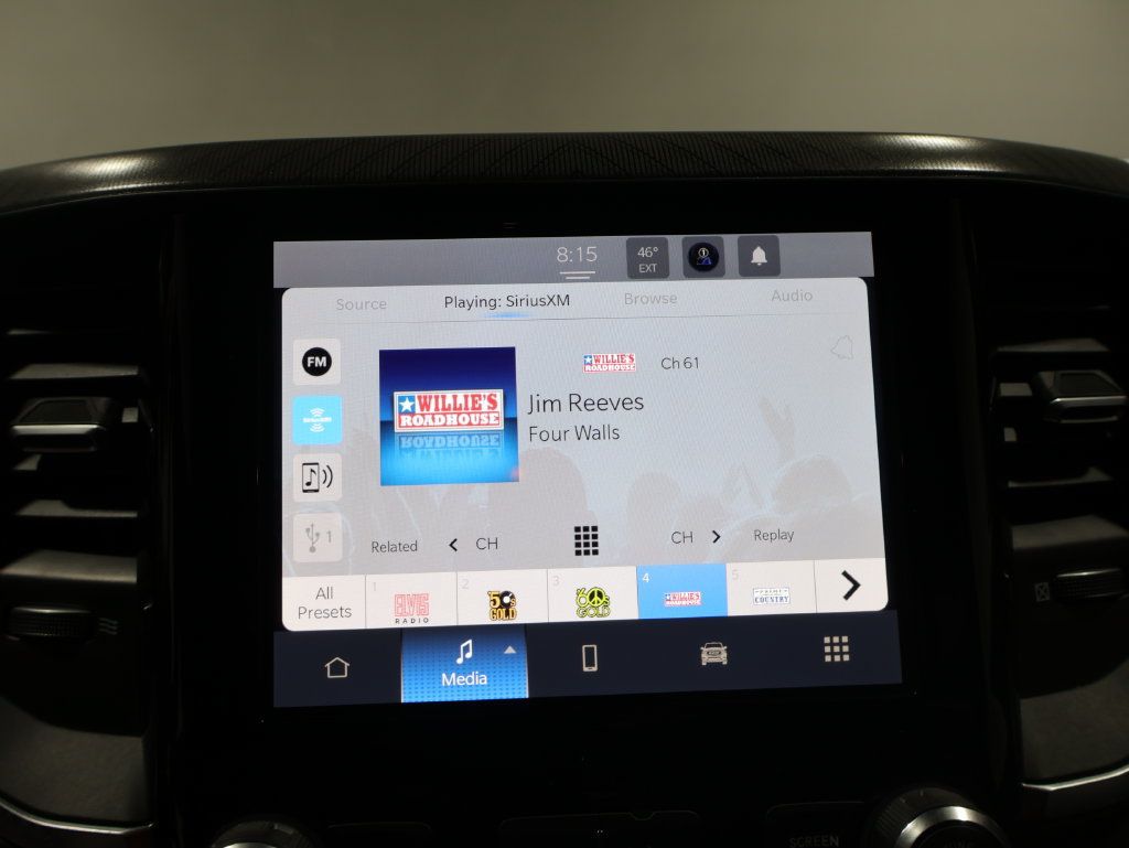 Used 2025 RAM 1500 Big Horn AWD/4WD image 23