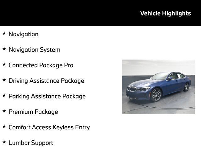 Used 2021 BMW 330i xDrive Sedan AWD/4WD image 5