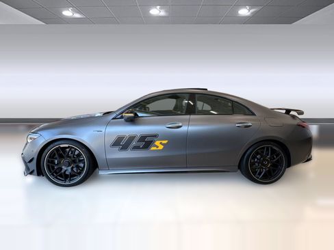 New 2026 Mercedes-Benz CLA 45 AMG S 4MATIC image 2