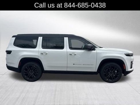New 2026 Jeep Grand Wagoneer Summit w/ Premium Group III AWD/4WD image 4