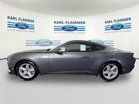 New 2026 Ford Mustang Coupe RWD image 5