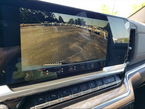 New 2026 Chevrolet Silverado 1500 LTZ AWD/4WD image 38