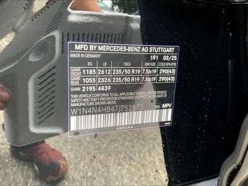 Certified 2026 Mercedes-Benz GLA 250 4MATIC image 25
