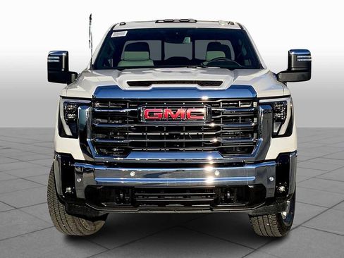 New 2025 GMC Sierra 2500 SLT w/ SLT Premium Package image 3