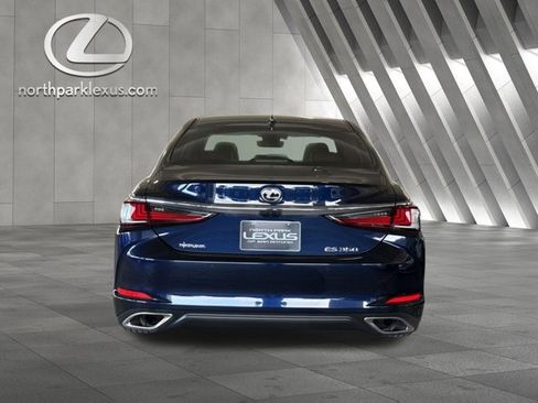 Certified 2025 Lexus ES 350 w/ Premium Package image 8