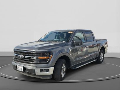 Used 2025 Ford F150 XLT w/ Equipment Group 301A Standard