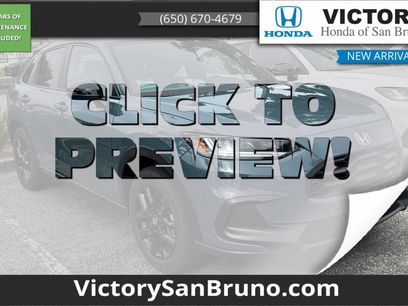 Used 2025 Honda HR-V Sport