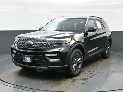 Used 2023 Ford Explorer XLT w/ Equipment Group 202A