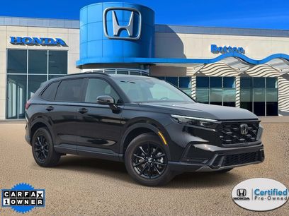 Used 2026 Honda CR-V Sport-L