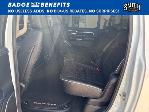 Used 2022 RAM 1500 Laramie RWD image 10