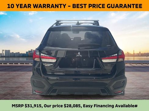 New 2026 Mitsubishi Outlander Sport AWD image 7