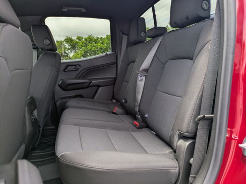 New 2026 Chevrolet Colorado W/T w/ Advanced Trailering Package RWD image 19