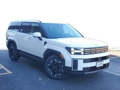 New 2026 Hyundai Santa Fe SE