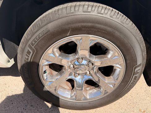Used 2016 RAM 1500 Laramie w/ Convenience Group RWD image 53
