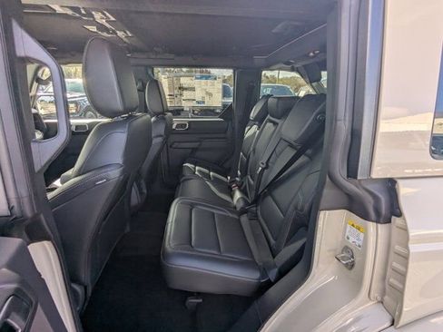 New 2026 Ford Bronco Outer Banks image 15