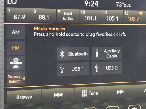 Used 2021 Jeep Wrangler Unlimited Sahara w/ Uconnect 4C Nav & Sound Group AWD/4WD image 24