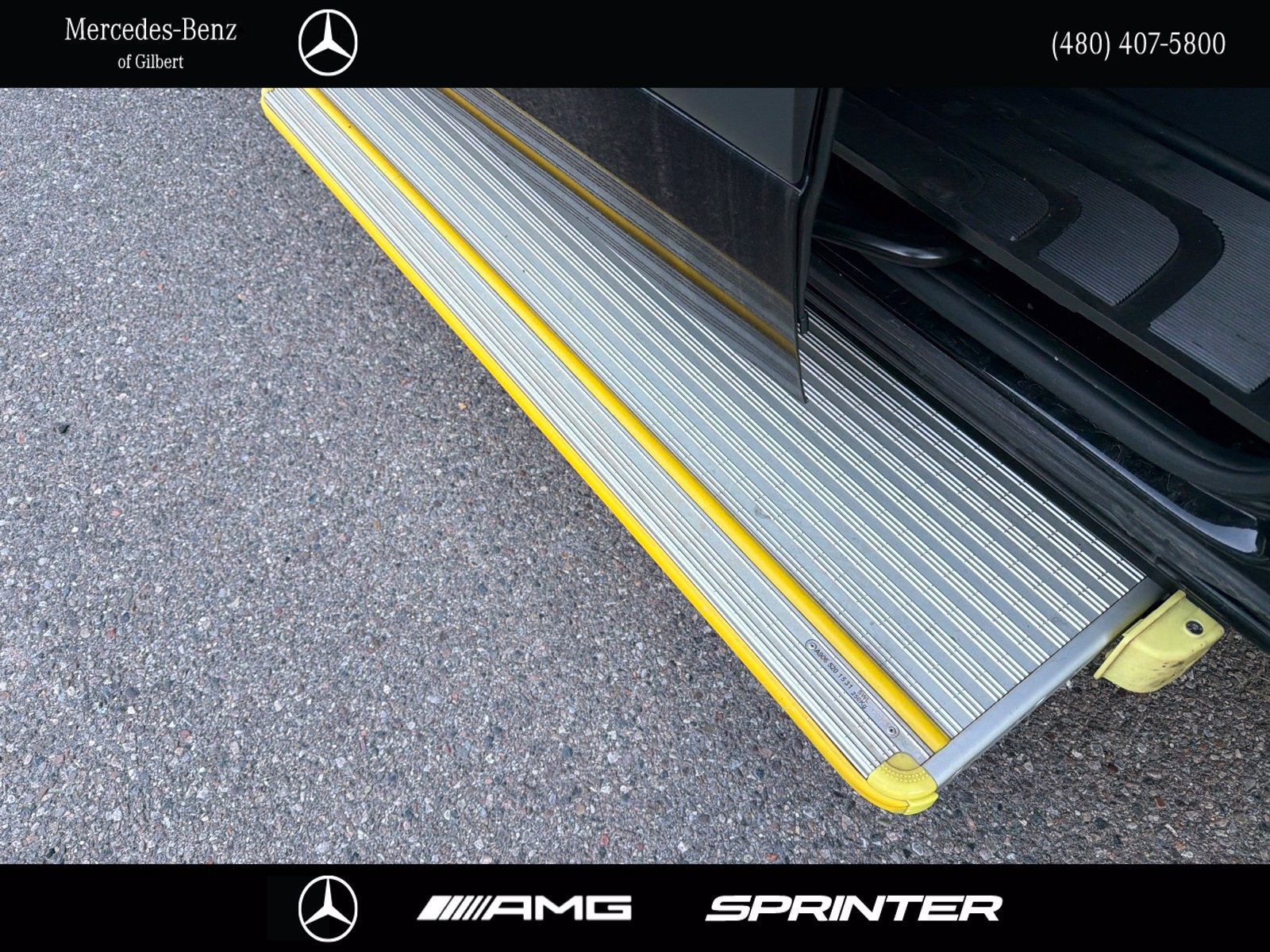 Used 2024 Mercedes-Benz Sprinter 2500 image 10