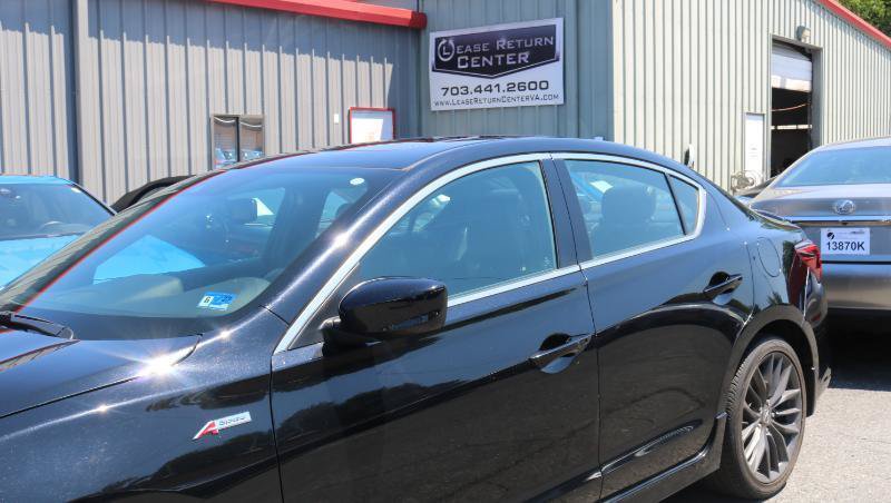 Used 2021 Acura ILX w/ Technology Plus & A-SPEC FWD image 4