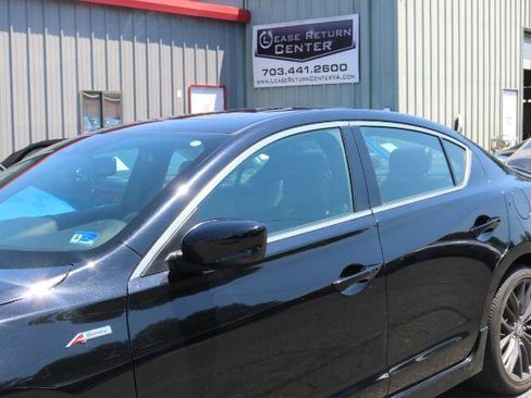 Used 2021 Acura ILX FWD image 4