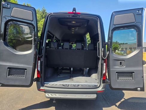 New 2026 Mercedes-Benz Sprinter 2500 image 16