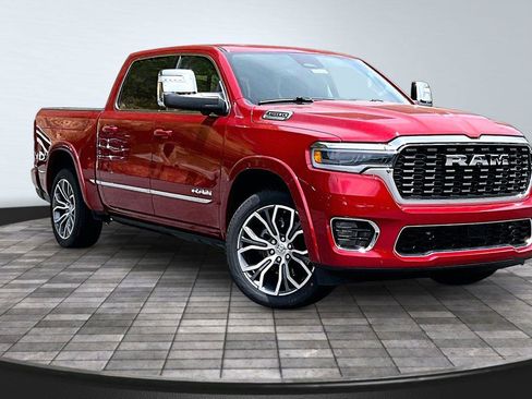 New 2026 RAM 1500 Tungsten w/ Towing Technology Group AWD/4WD image 1