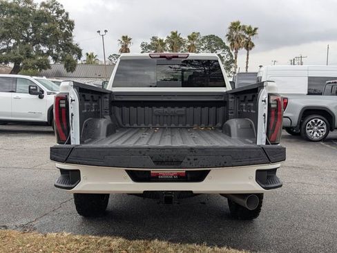 New 2026 GMC Sierra 2500 AT4 w/ AT4 Premium Plus Package image 13