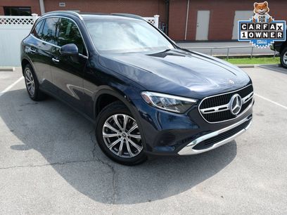 Used 2023 Mercedes-Benz GLC 300