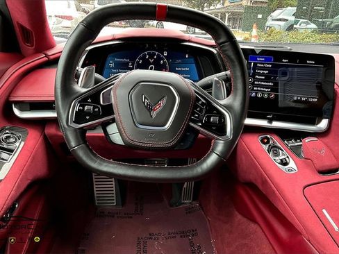 Used 2021 Chevrolet Corvette Stingray Premium Cpe w/ Z51 Performance Package image 7