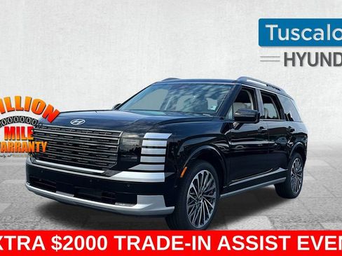 New 2026 Hyundai Palisade Calligraphy image 3