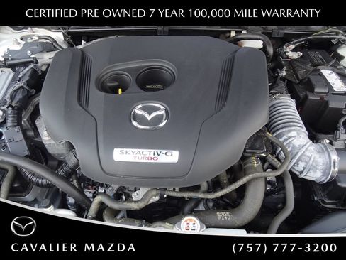 Certified 2025 MAZDA CX-30 2.5 Turbo w/ Premium Package AWD/4WD image 45