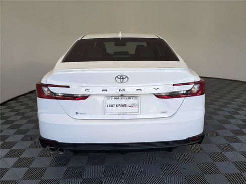 New 2026 Toyota Camry SE FWD image 6