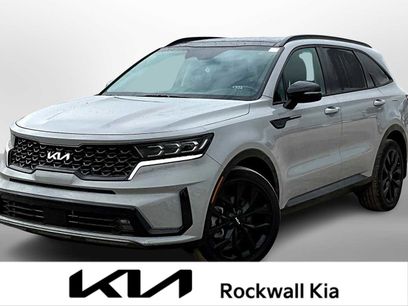 Certified 2023 Kia Sorento SX