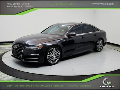 Used 2016 Audi A6 2.0T Premium Plus w/ Premium Plus Package