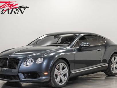 Used 2015 Bentley Continental GT