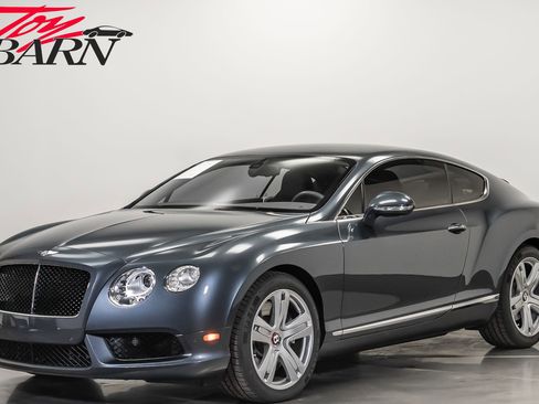 Used 2015 Bentley Continental GT image 1
