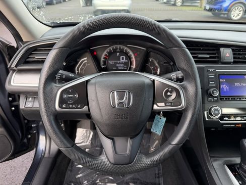Certified 2017 Honda Civic LX image 19