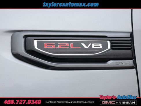 Used 2023 GMC Sierra 1500 AT4 AWD/4WD image 50