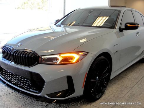 Used 2023 BMW 330e w/ M Sport Package image 36