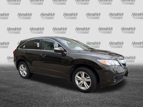 Used 2015 Acura RDX AWD image 2