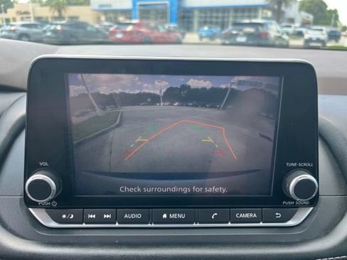 Used 2023 Nissan Rogue SV FWD image 21