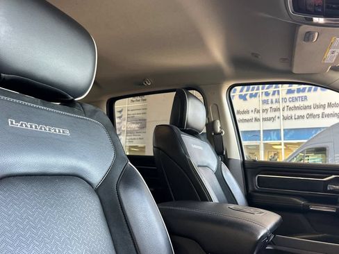 Used 2022 RAM 1500 Laramie AWD/4WD image 17