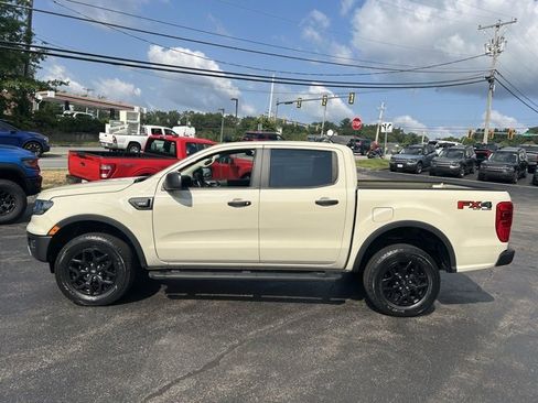 Certified 2022 Ford Ranger XLT w/ Equipment Group 301A Mid image 6