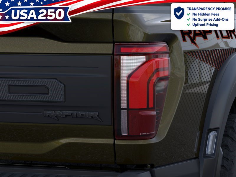 New 2026 Ford F150 Raptor AWD/4WD image 21