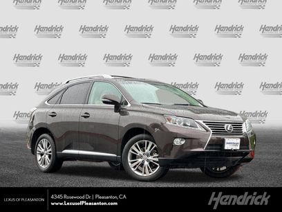 Used 2014 Lexus RX 350 AWD w/ Navigation Package