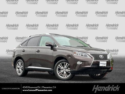 Used 2014 Lexus RX 350 AWD w/ Navigation Package image 1
