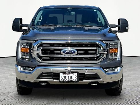 Used 2021 Ford F150 XLT w/ Equipment Group 302A High AWD/4WD image 2