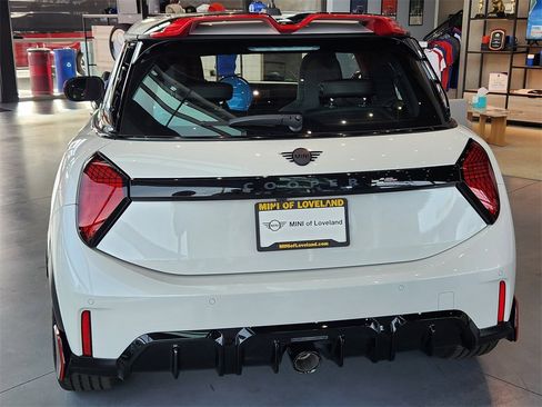 New 2026 MINI Cooper John Cooper Works image 3
