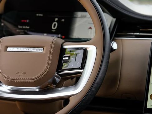 New 2026 Land Rover Range Rover SE AWD/4WD image 21
