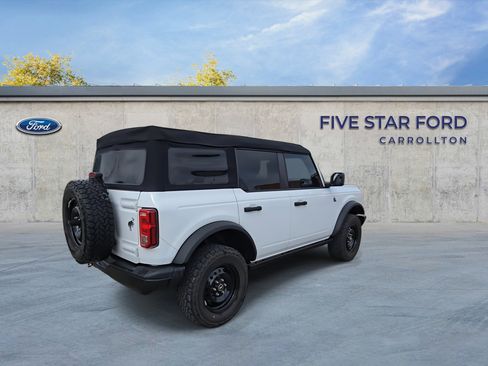 Certified 2023 Ford Bronco Black Diamond AWD/4WD image 8