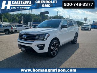 Used 2021 Ford Expedition Limited AWD/4WD video 1